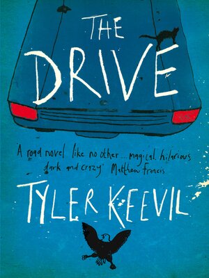 cover image of The Drive